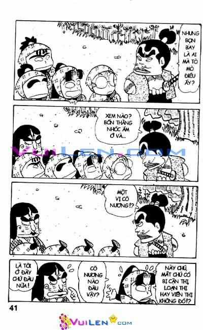 Ninja Loạn Thị - Chapter 23 - Trang 42