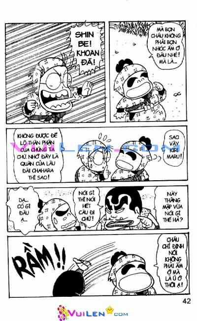 Ninja Loạn Thị - Chapter 23 - Trang 43