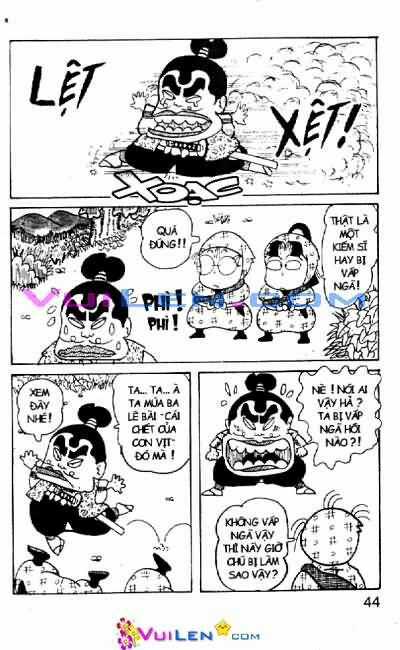 Ninja Loạn Thị - Chapter 23 - Trang 45