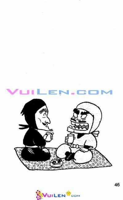 Ninja Loạn Thị - Chapter 23 - Trang 47