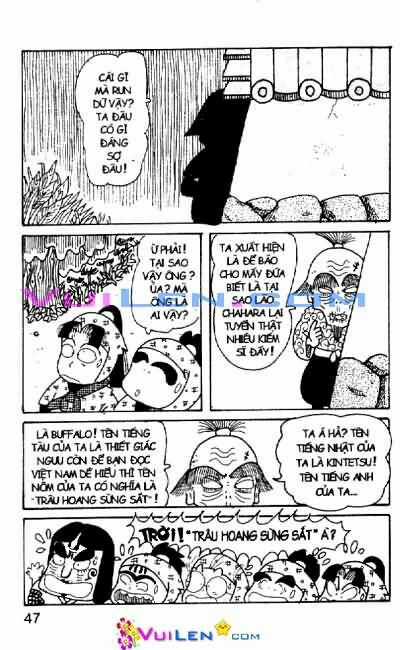 Ninja Loạn Thị - Chapter 23 - Trang 48