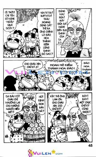 Ninja Loạn Thị - Chapter 23 - Trang 49