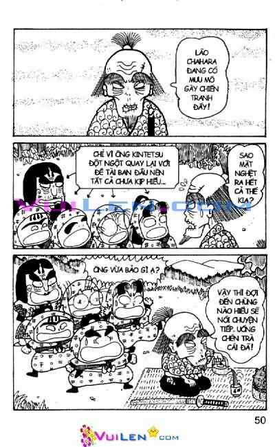 Ninja Loạn Thị - Chapter 23 - Trang 51