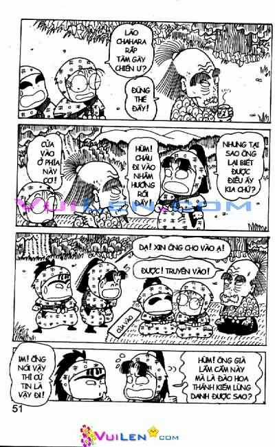 Ninja Loạn Thị - Chapter 23 - Trang 52