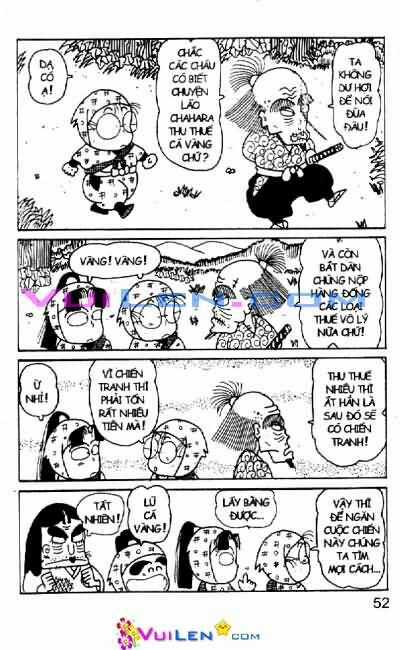 Ninja Loạn Thị - Chapter 23 - Trang 53