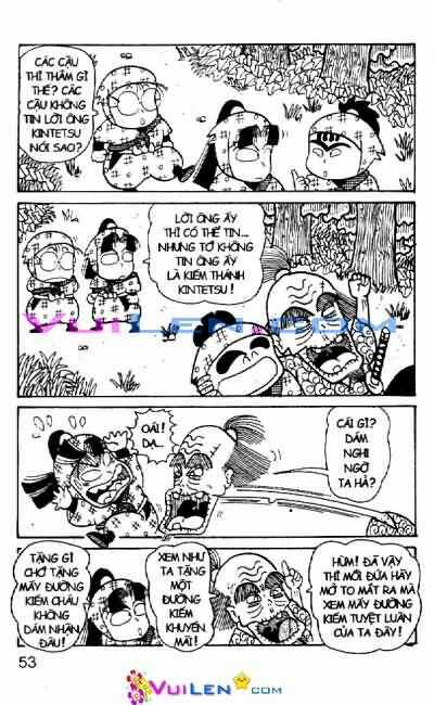 Ninja Loạn Thị - Chapter 23 - Trang 54