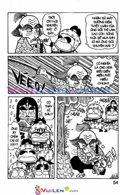 Ninja Loạn Thị - Chapter 23 - Trang 55