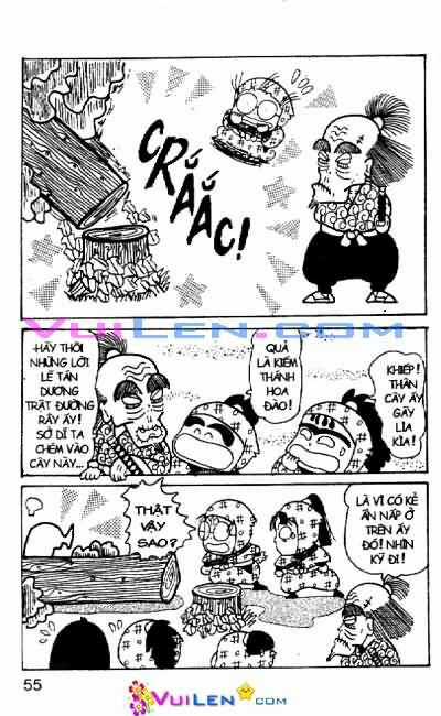 Ninja Loạn Thị - Chapter 23 - Trang 56