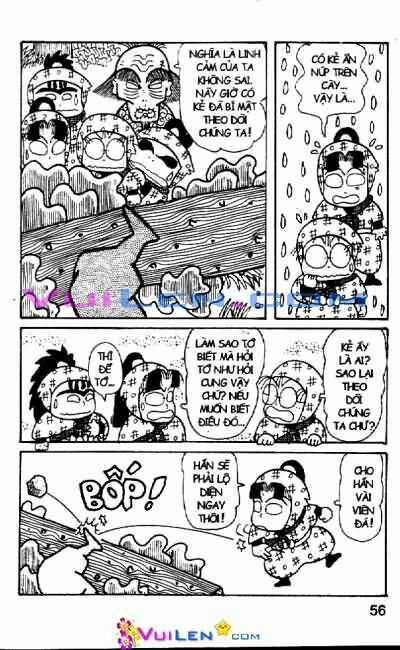 Ninja Loạn Thị - Chapter 23 - Trang 57