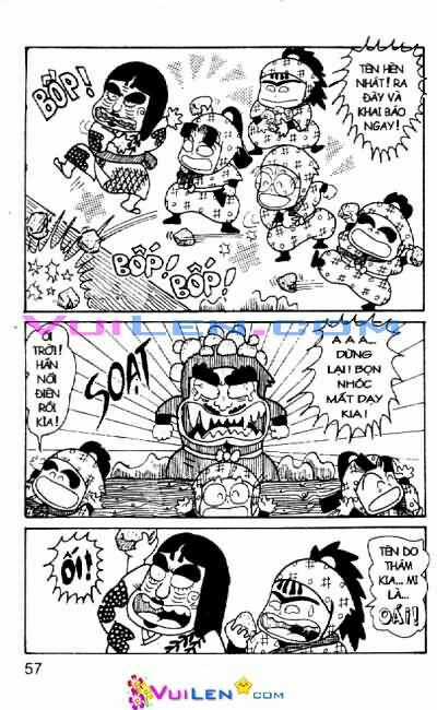 Ninja Loạn Thị - Chapter 23 - Trang 58