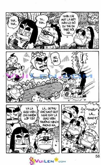 Ninja Loạn Thị - Chapter 23 - Trang 59