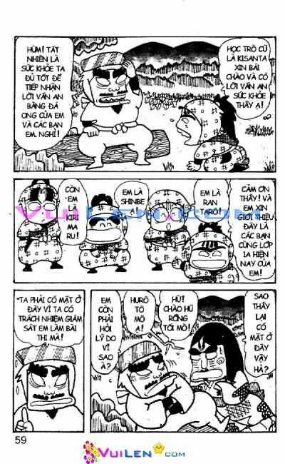 Ninja Loạn Thị - Chapter 23 - Trang 60