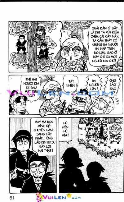 Ninja Loạn Thị - Chapter 23 - Trang 62