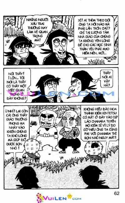 Ninja Loạn Thị - Chapter 23 - Trang 63