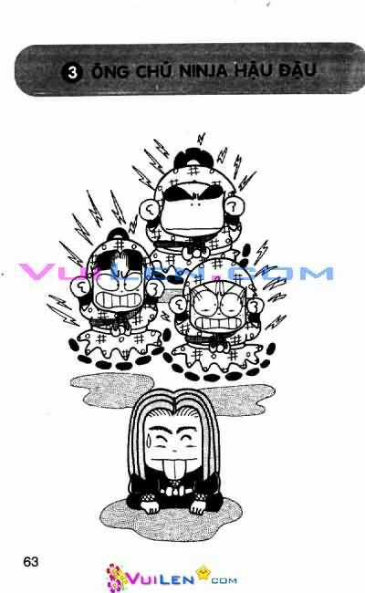 Ninja Loạn Thị - Chapter 23 - Trang 64