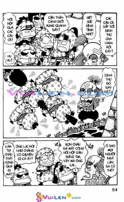 Ninja Loạn Thị - Chapter 23 - Trang 65