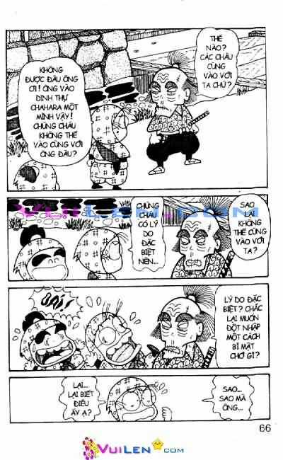 Ninja Loạn Thị - Chapter 23 - Trang 67