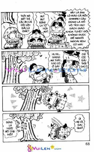 Ninja Loạn Thị - Chapter 23 - Trang 69