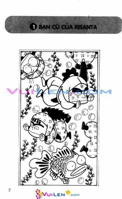 Ninja Loạn Thị - Chapter 23 - Trang 8