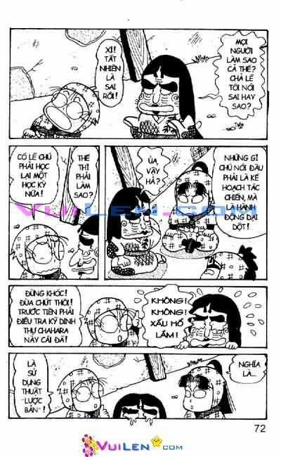 Ninja Loạn Thị - Chapter 23 - Trang 73