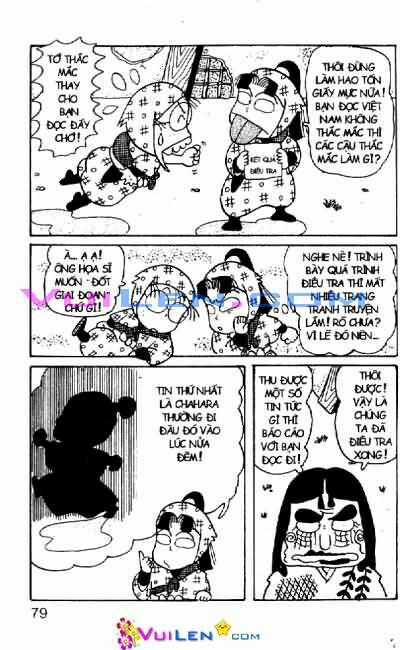 Ninja Loạn Thị - Chapter 23 - Trang 80