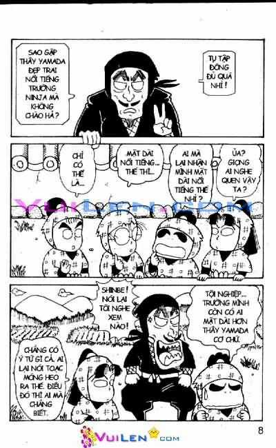 Ninja Loạn Thị - Chapter 23 - Trang 9