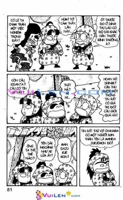 Ninja Loạn Thị - Chapter 23 - Trang 82