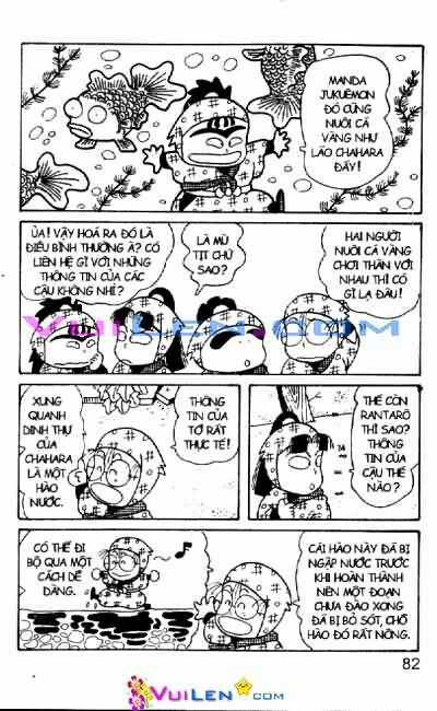 Ninja Loạn Thị - Chapter 23 - Trang 83