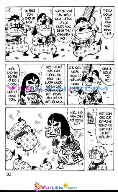 Ninja Loạn Thị - Chapter 23 - Trang 84