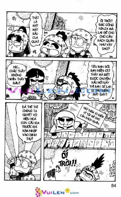 Ninja Loạn Thị - Chapter 23 - Trang 85