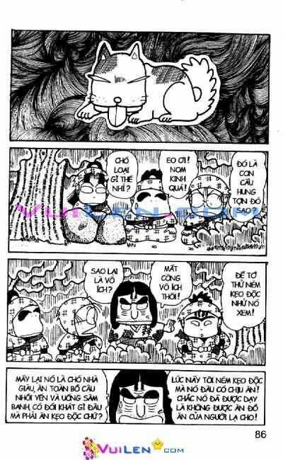 Ninja Loạn Thị - Chapter 23 - Trang 87