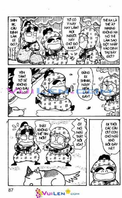 Ninja Loạn Thị - Chapter 23 - Trang 88