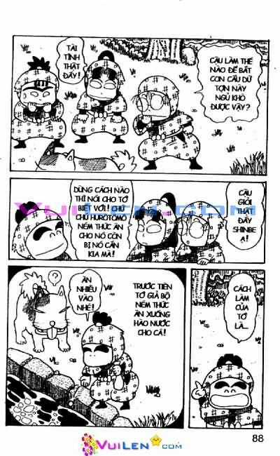 Ninja Loạn Thị - Chapter 23 - Trang 89