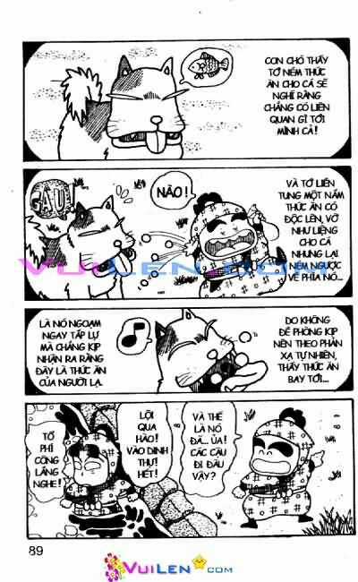 Ninja Loạn Thị - Chapter 23 - Trang 90