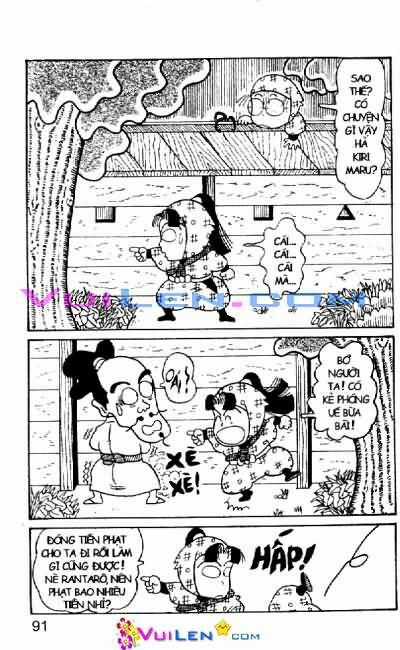 Ninja Loạn Thị - Chapter 23 - Trang 92