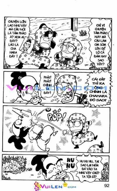 Ninja Loạn Thị - Chapter 23 - Trang 93