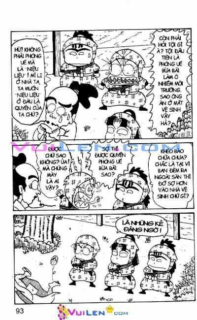 Ninja Loạn Thị - Chapter 23 - Trang 94