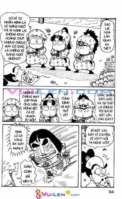 Ninja Loạn Thị - Chapter 23 - Trang 95