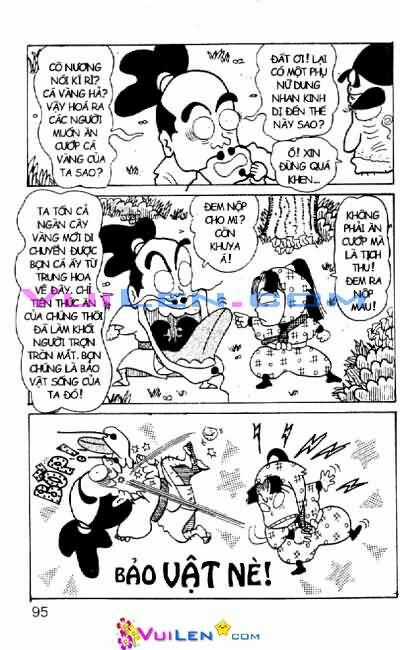 Ninja Loạn Thị - Chapter 23 - Trang 96