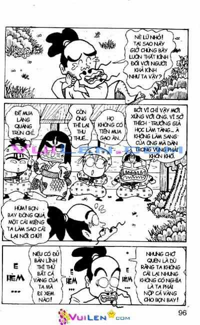 Ninja Loạn Thị - Chapter 23 - Trang 97