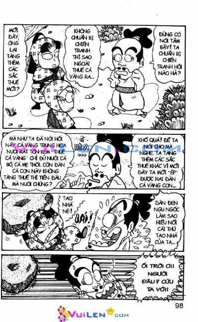 Ninja Loạn Thị - Chapter 23 - Trang 99