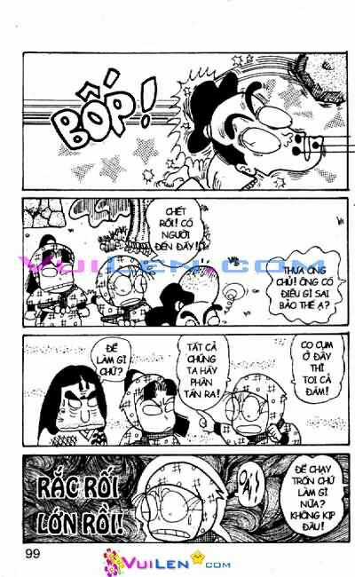 Ninja Loạn Thị - Chapter 23 - Trang 100