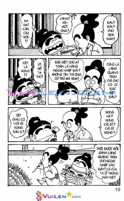 Ninja Loạn Thị - Chapter 24 - Trang 11