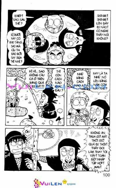 Ninja Loạn Thị - Chapter 24 - Trang 101