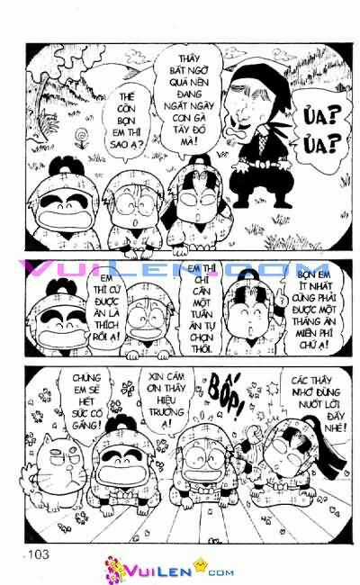 Ninja Loạn Thị - Chapter 24 - Trang 104