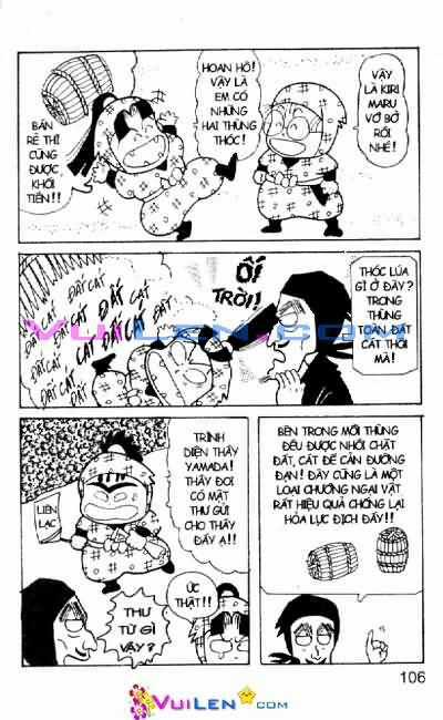 Ninja Loạn Thị - Chapter 24 - Trang 106