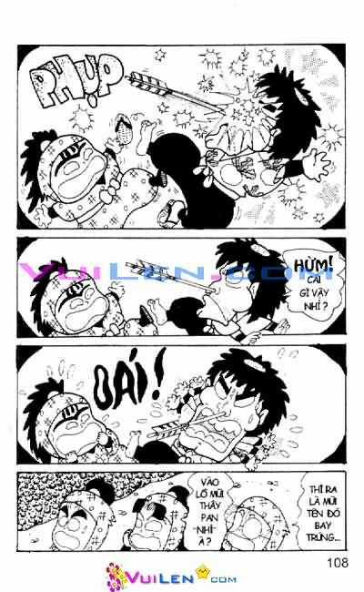 Ninja Loạn Thị - Chapter 24 - Trang 109