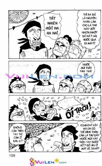 Ninja Loạn Thị - Chapter 24 - Trang 110