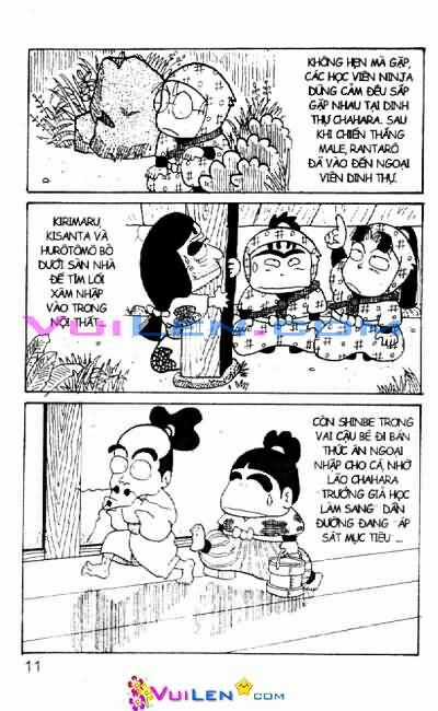 Ninja Loạn Thị - Chapter 24 - Trang 12