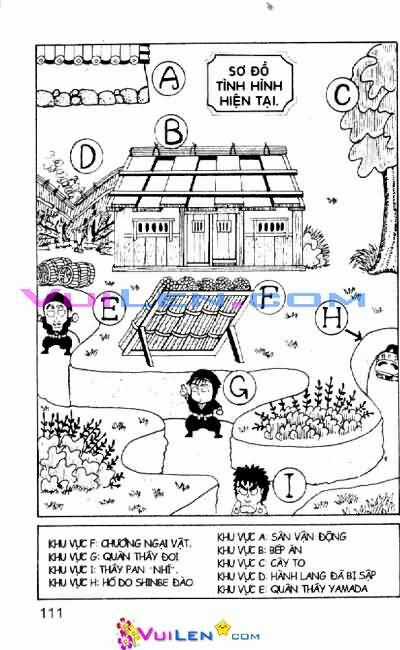 Ninja Loạn Thị - Chapter 24 - Trang 112